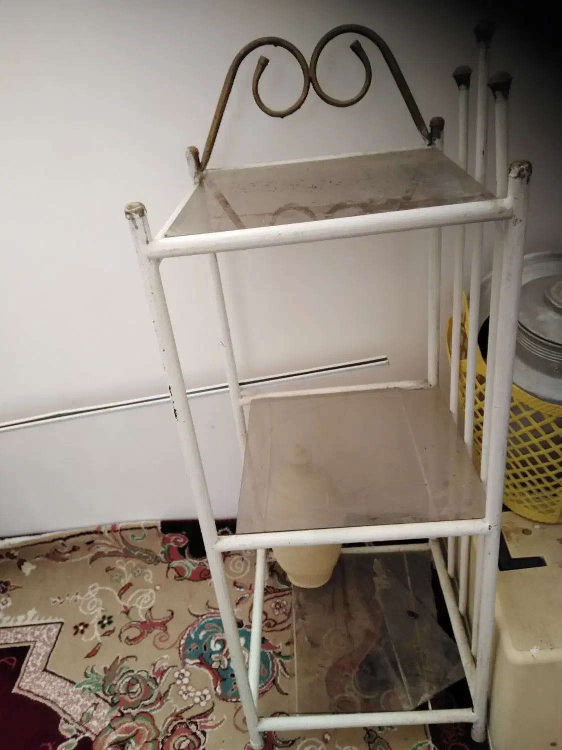 طبقه|کتابخانه، شلف، قفسههای دیواری|مشهد, اروند|دیوار