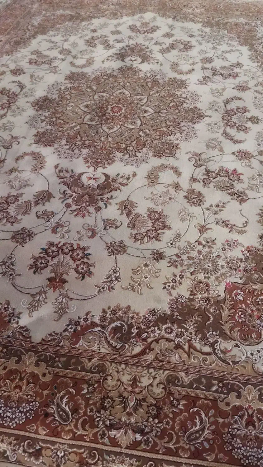 فرش شش متری|فرش|بجنورد, |دیوار