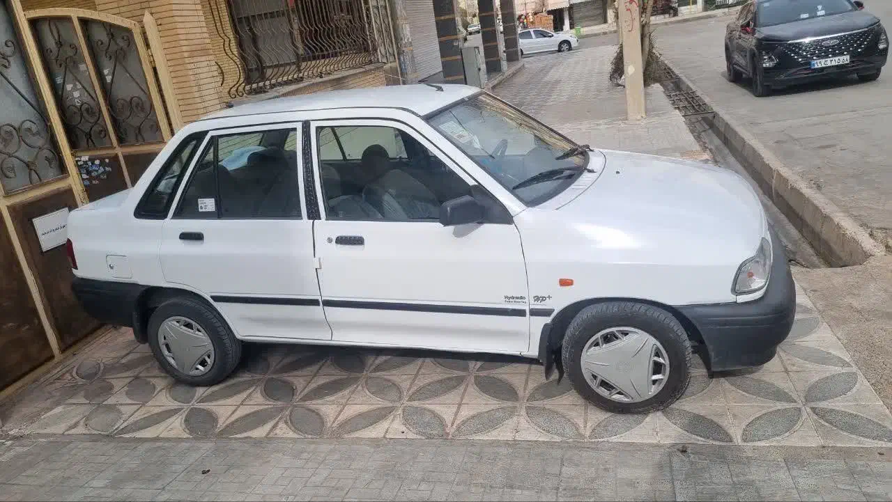 پراید مدل 88|خودرو سواری و وانت|شیراز, قدوسی غربی|دیوار