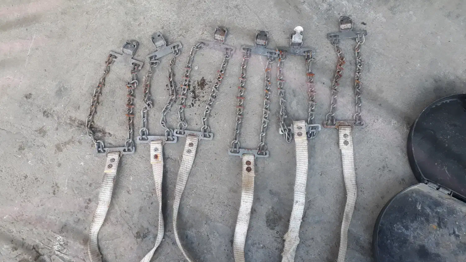 زنجیر چرخ|قطعات یدکی و لوازم جانبی|سقز, |دیوار