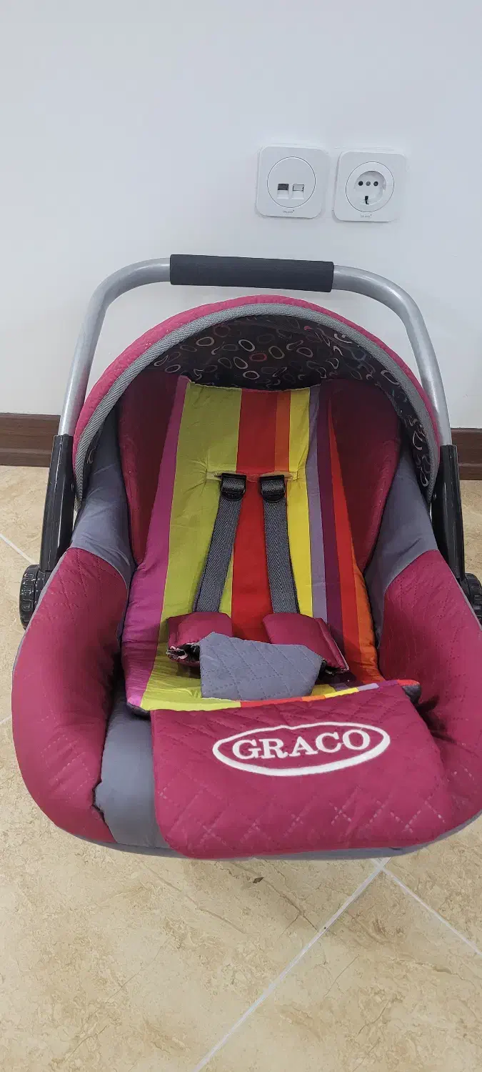 کریر|کالسکه و لوازم جانبی|کرمان, |دیوار