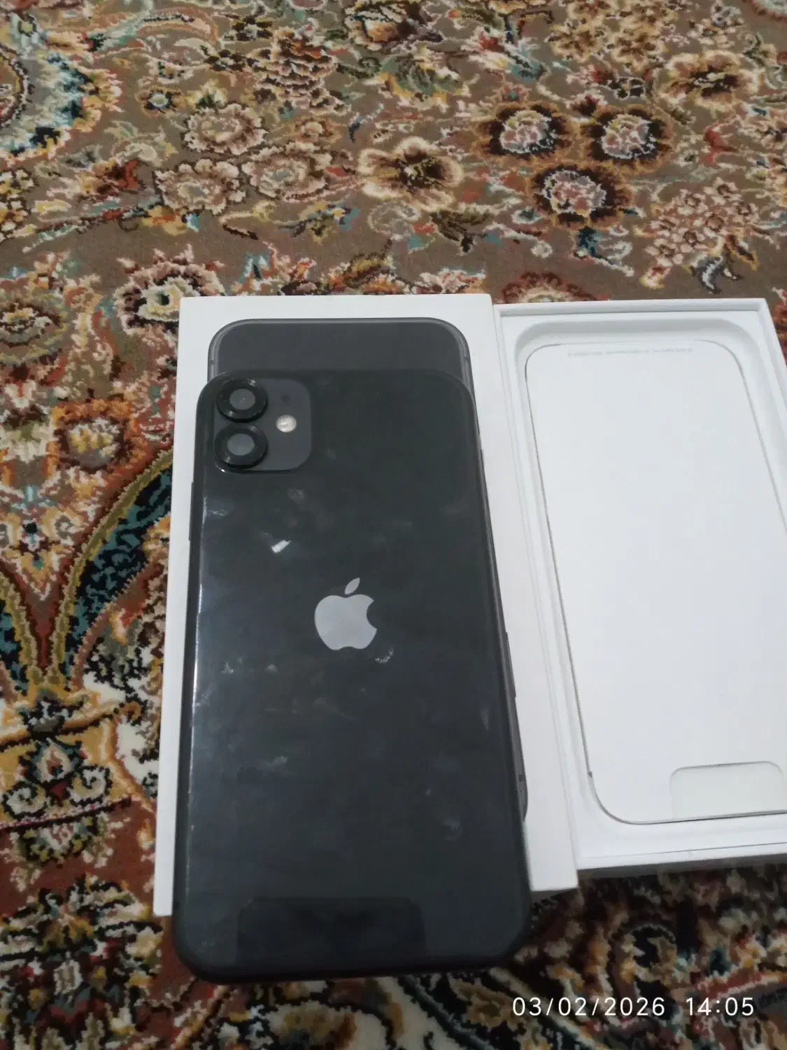 آیفون 11 نرمال|موبایل|ارومیه, |دیوار