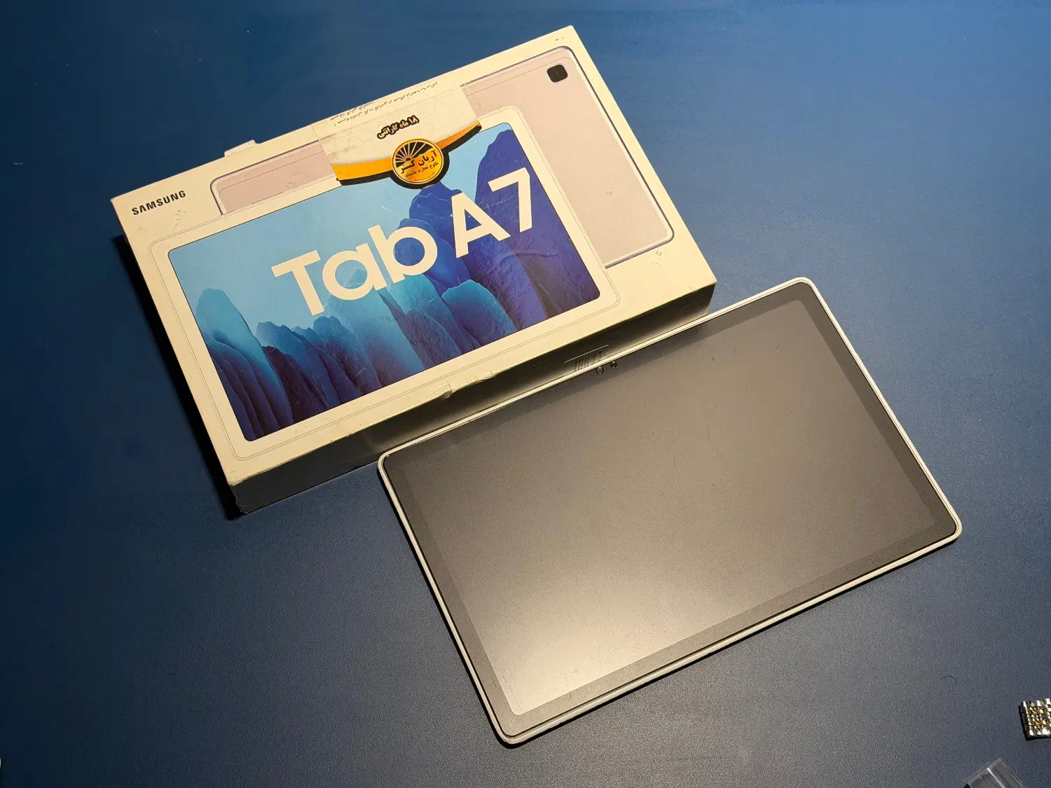 نوترین و ارزانترین تبلت سامسونگ ۱۰ اینج T505|تبلت|تهران, درختی|دیوار