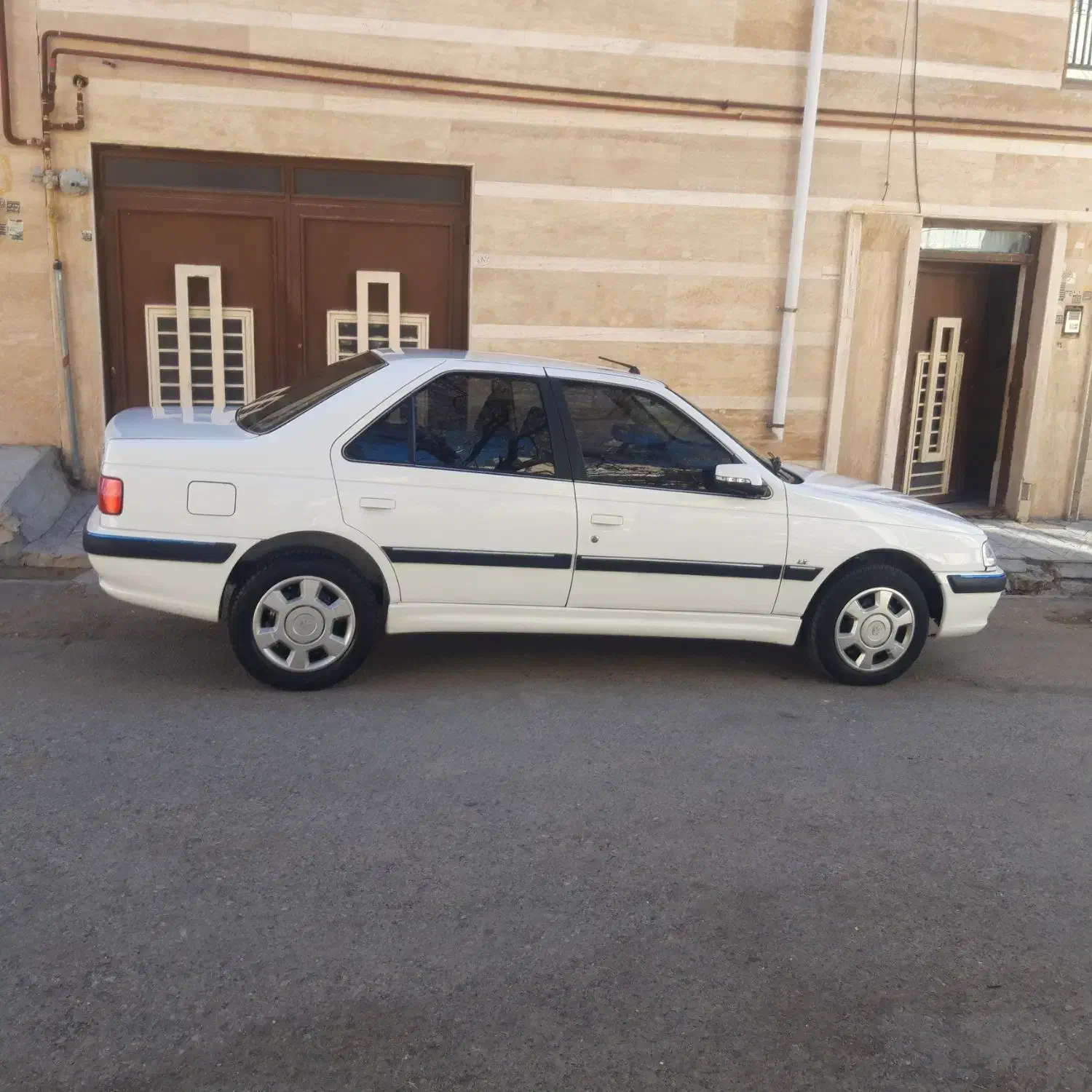 فروش پارس   tu5|خودرو سواری و وانت|الیگودرز, |دیوار