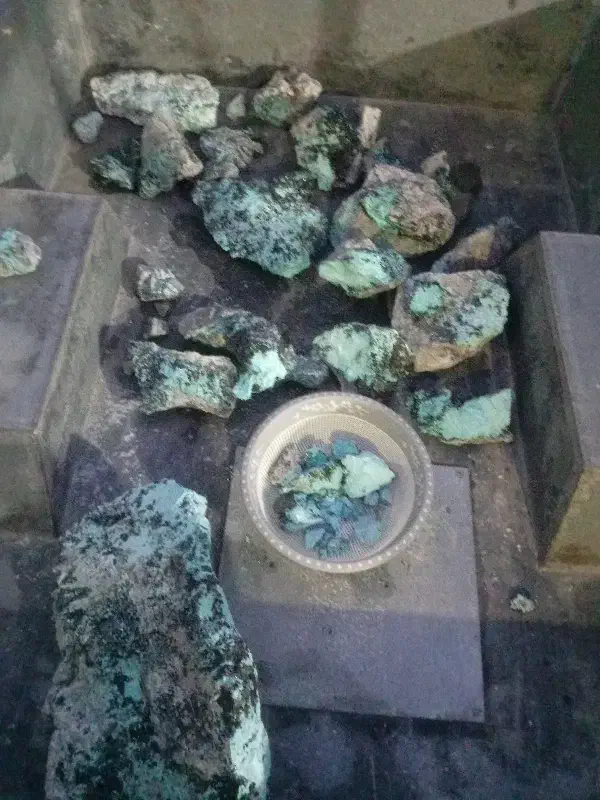 فیروزه|کلکسیون و سرگرمی|شهر بابک, |دیوار