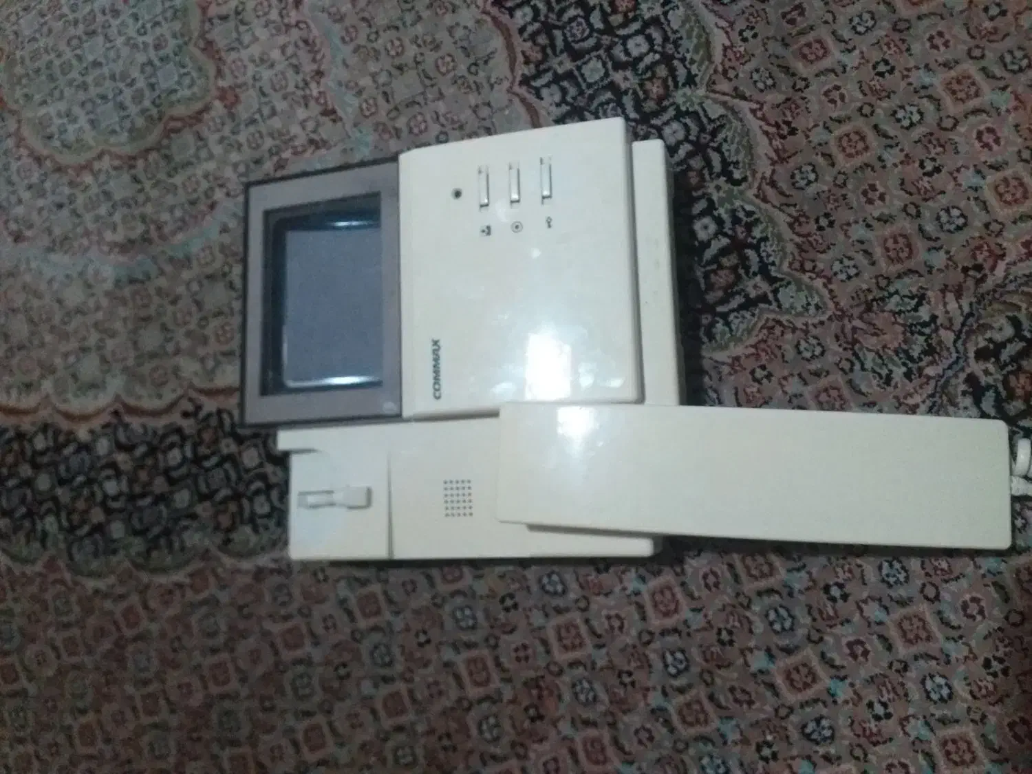 ایفون تصویری کوماکس|دوربین مداربسته|کرج, حصارک بالا|دیوار