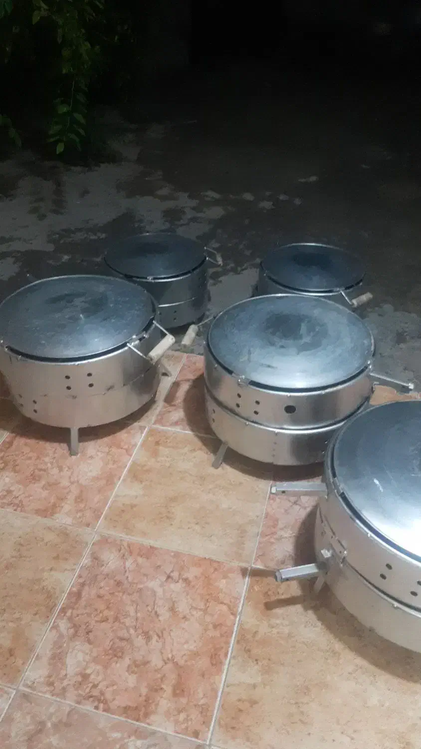 تنور گازی|اجاق گاز و لوازم برقی پخت‌وپز|دهدشت, |دیوار