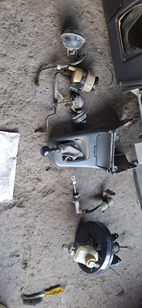 لوازم دوو سیلو و ریسر|قطعات یدکی و لوازم جانبی|سنندج, |دیوار