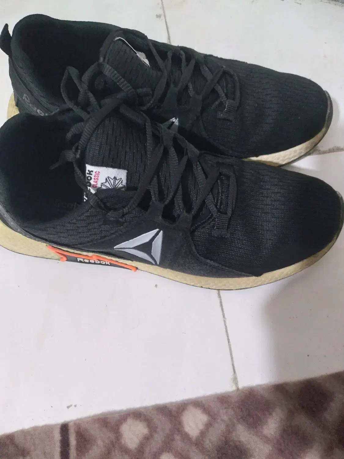 کتانی ریبوک|کیف، کفش، کمربند|فردوسیه, |دیوار