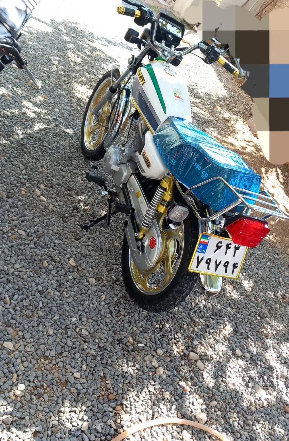 نیکتاز|موتورسیکلت|سرچهان, |دیوار