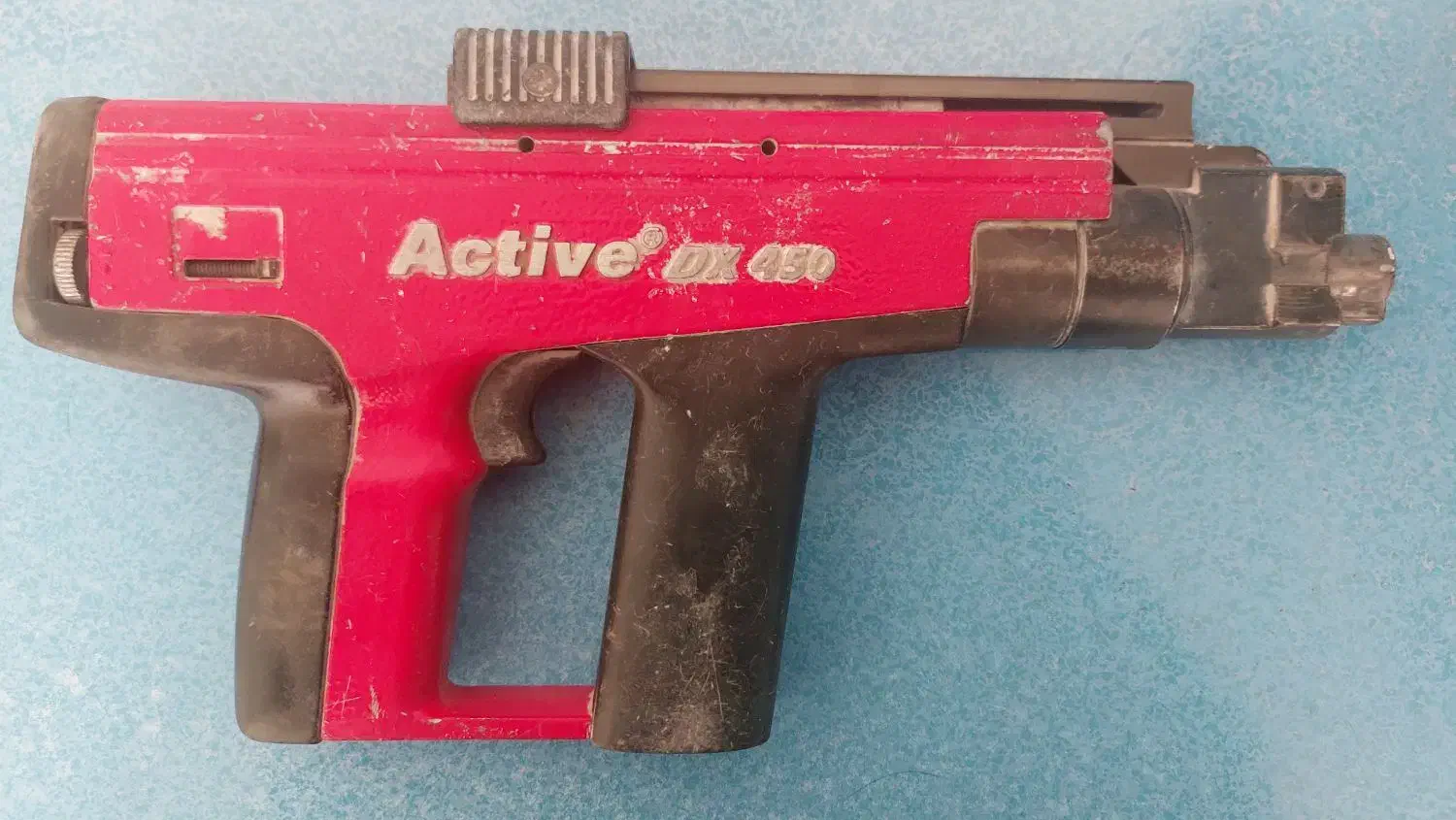 تفنگ میخکوب مارک اکتیو|ابزارآلات|اصفهان, محله سفلی|دیوار