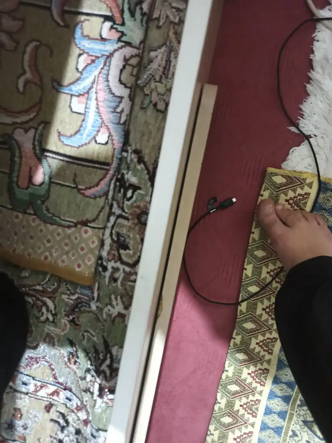 فروش دوعدد روفروشی نه متری جفت نیست|روفرشی|پاکدشت, پاکدشت (مامازند)|دیوار