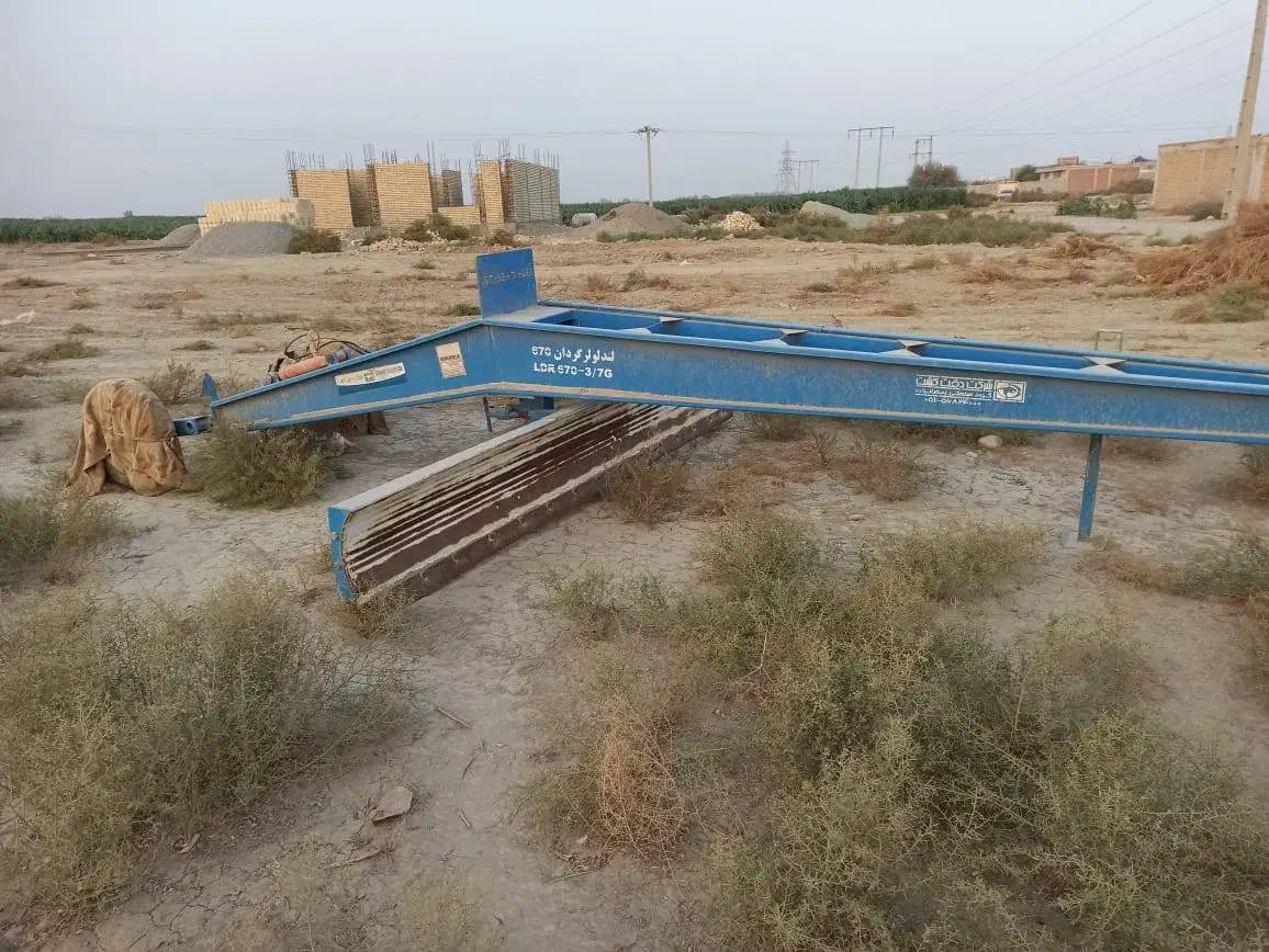 فروش لندلولر|ماشینآلات صنعتی|فاریاب, |دیوار