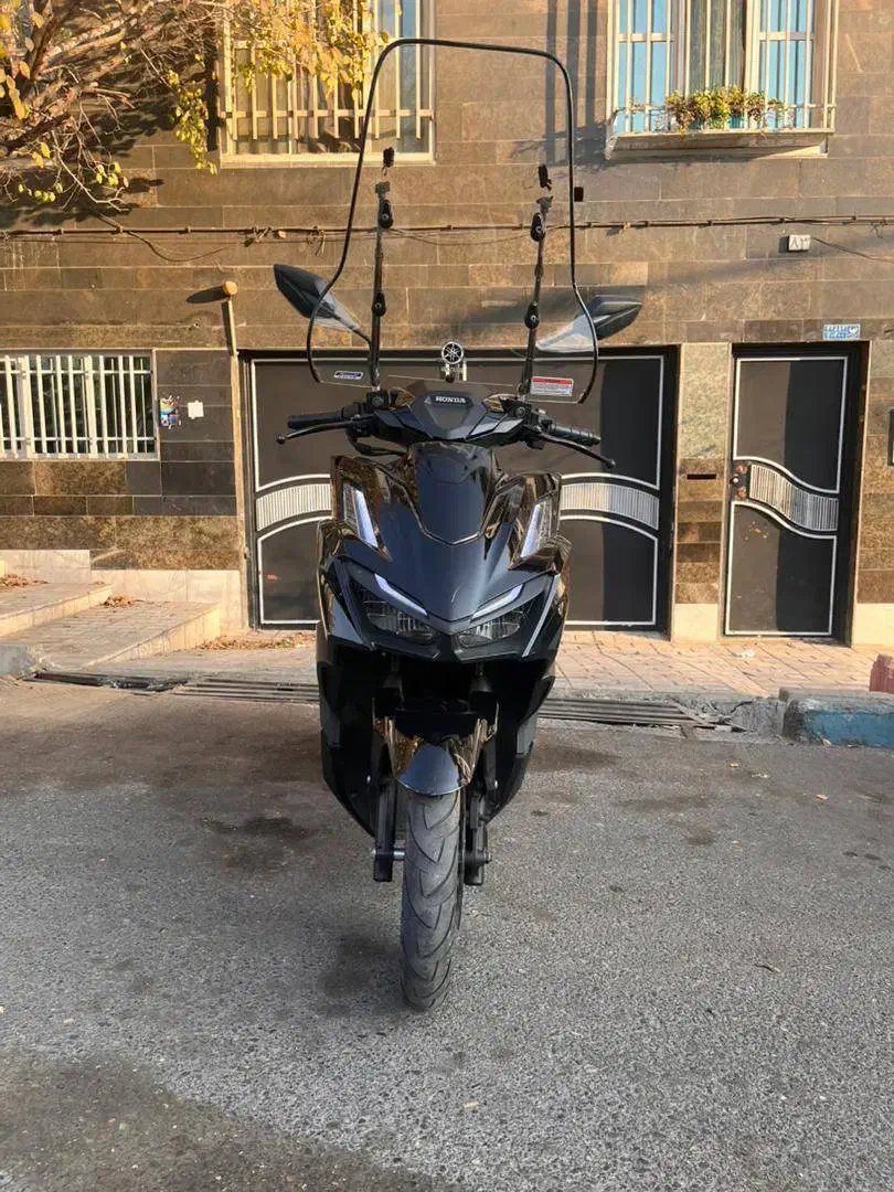 طرح کیلیک 160 CL نیرو موتور اب خنک|موتورسیکلت|تهران, شهرک هما|دیوار