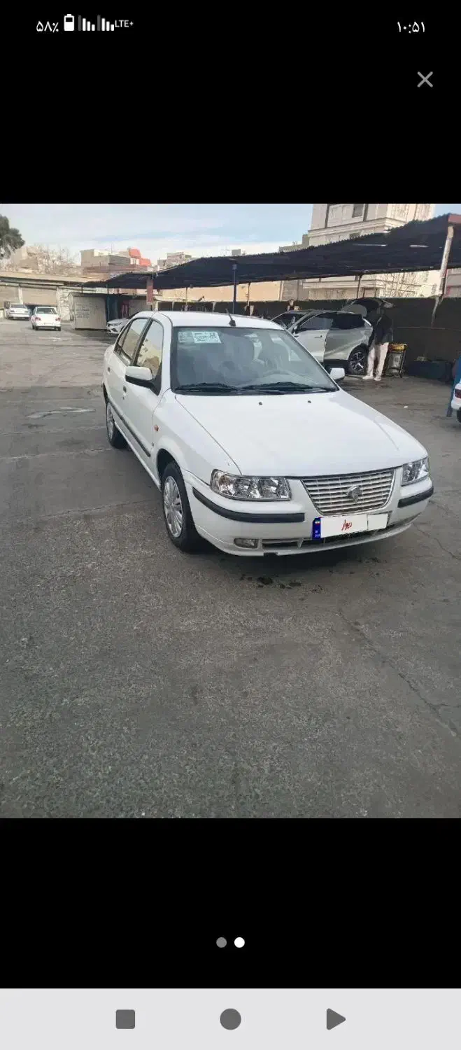 خودرو سمند|خودرو سواری و وانت|تهران, شهرک شریعتی|دیوار