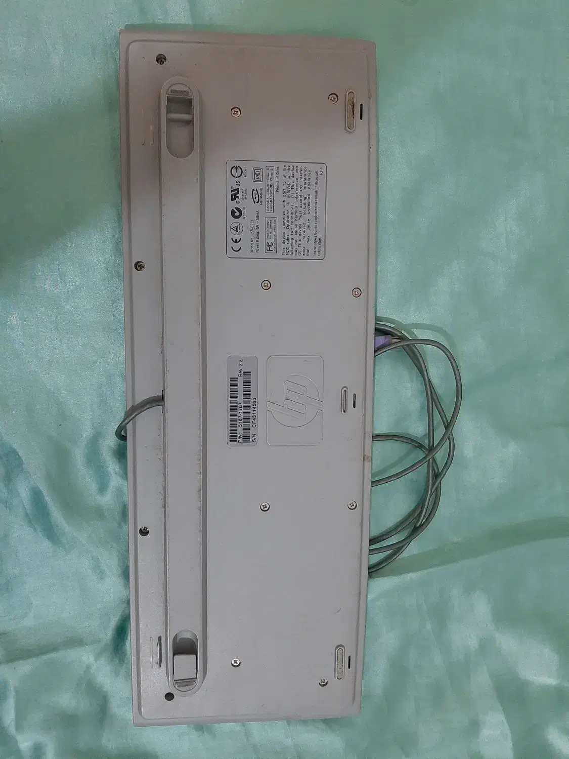 کیبورد|قطعات و لوازم جانبی رایانه|کرج, حصارک پایین|دیوار