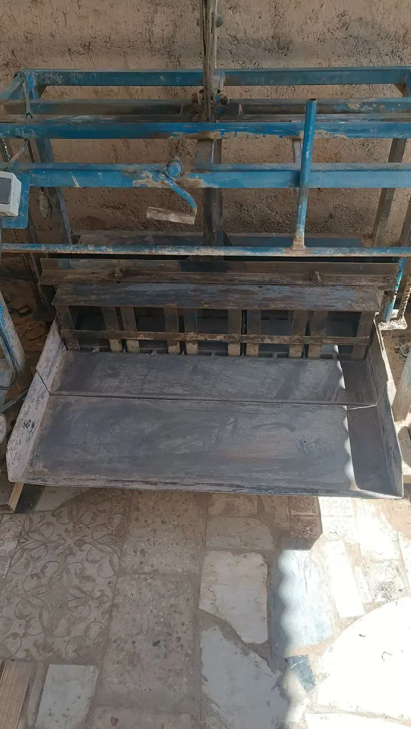 میکسر و بلوک زن|ماشین‌آلات صنعتی|بیرجند, |دیوار