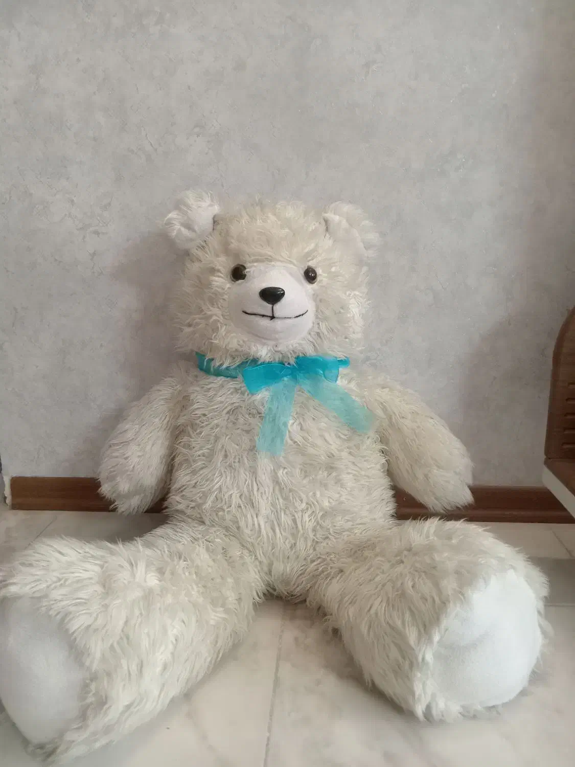 عروسک خرسی بزرگ|اسباب‌‌بازی|مشهد, مشکینی (شهرک غرب)|دیوار