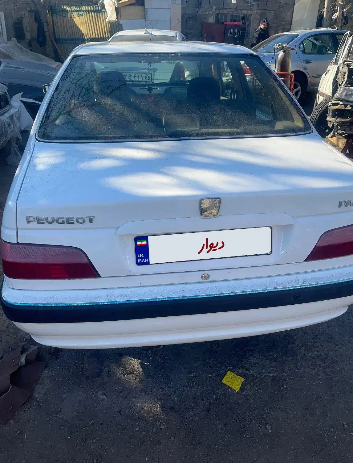 فروش|خودرو سواری و وانت|تهران, ستارخان|دیوار