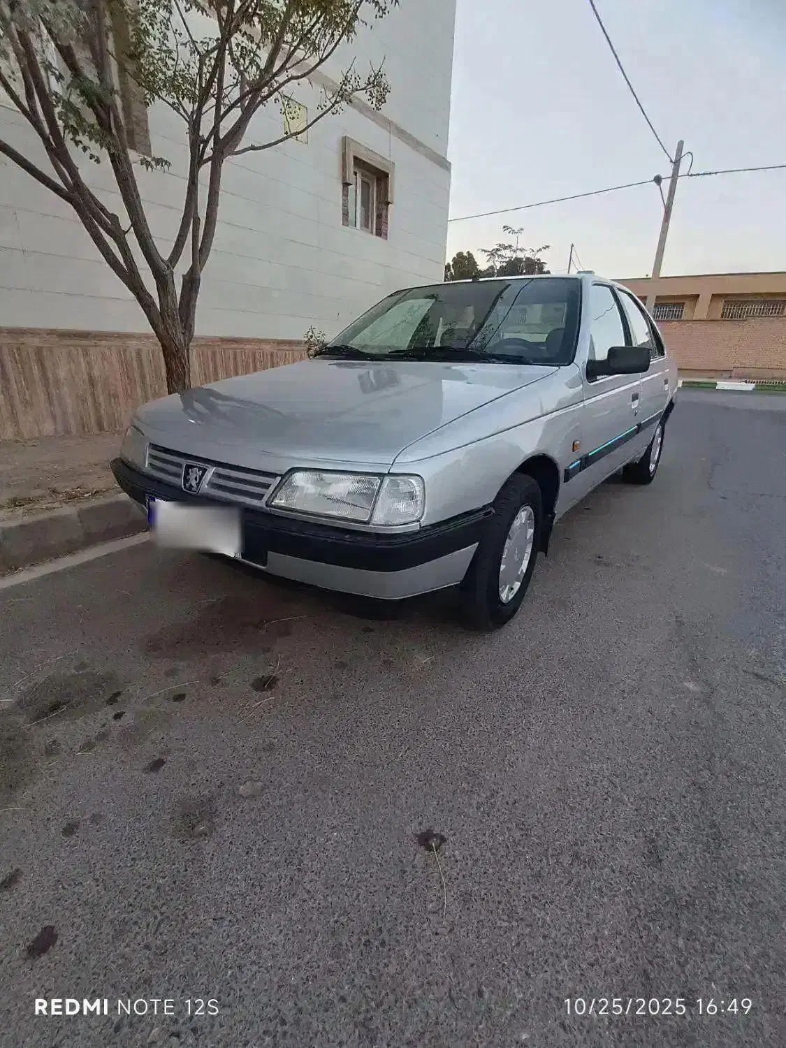 پژو ۴۰۵ مدل ۱۳۸۶ خانگی|خودرو سواری و وانت|فردوس (خراسان), |دیوار