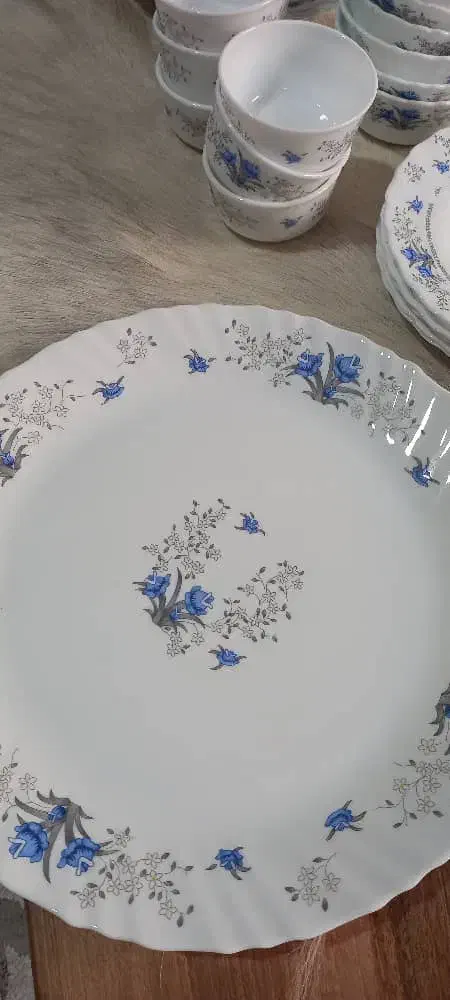 سرویس آرکوپال پارس اوپال|ظروف سرو و پذیرایی|اندیشه, اندیشه فاز ۱|دیوار