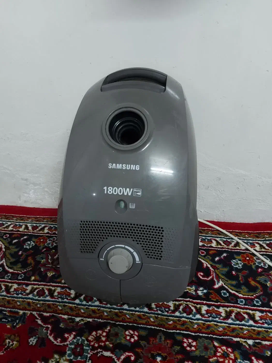 جارو برقی سامسونگ 1800 وات|جاروبرقی، جارو شارژی، بخارشو|تهران, یاخجی آباد|دیوار