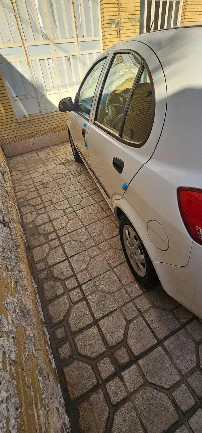 تیبا ۲ فابریک شاسی پلم|خودرو سواری و وانت|شیراز, بهارستان|دیوار