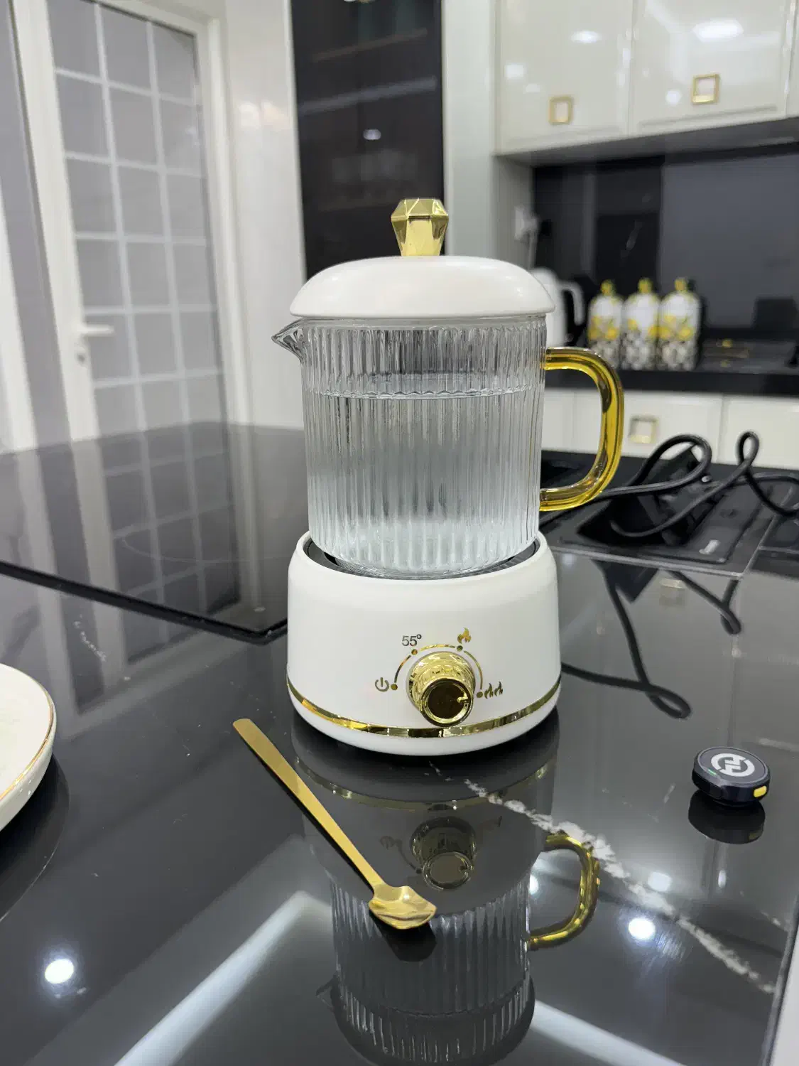 کتری برقی قابل حمل|سماور، چایساز، قهوهساز|بندرعباس, |دیوار