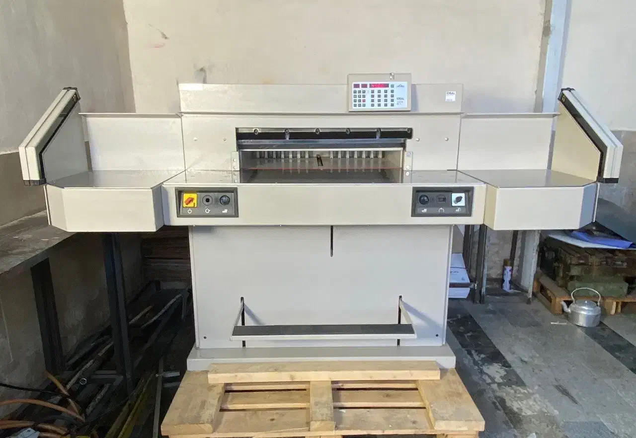 فروش ماشین برش|ماشین‌آلات صنعتی|تهران, هاشمی|دیوار