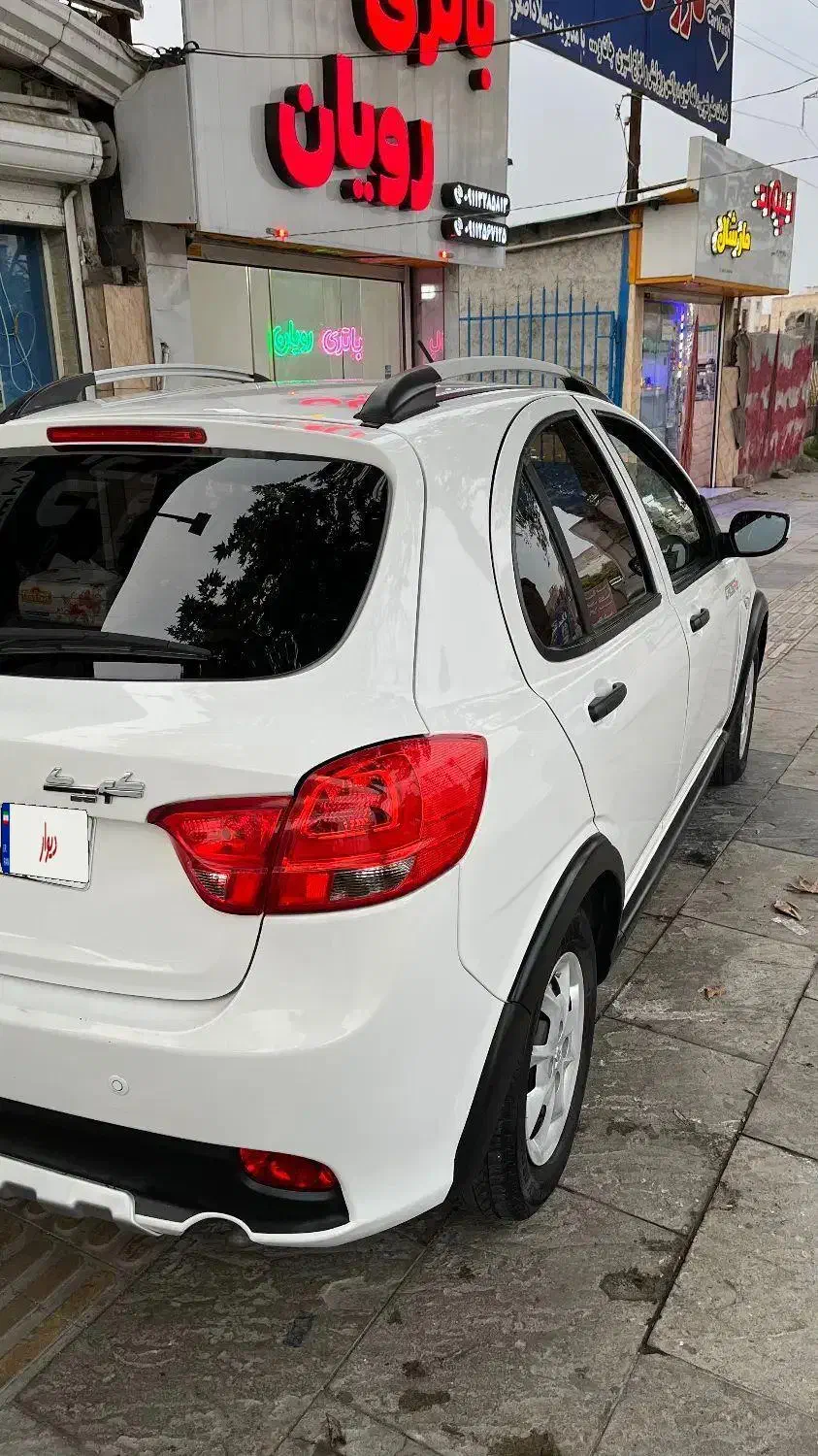 کوییک اس ۱۴۰۲|خودرو سواری و وانت|قائم‌شهر, |دیوار