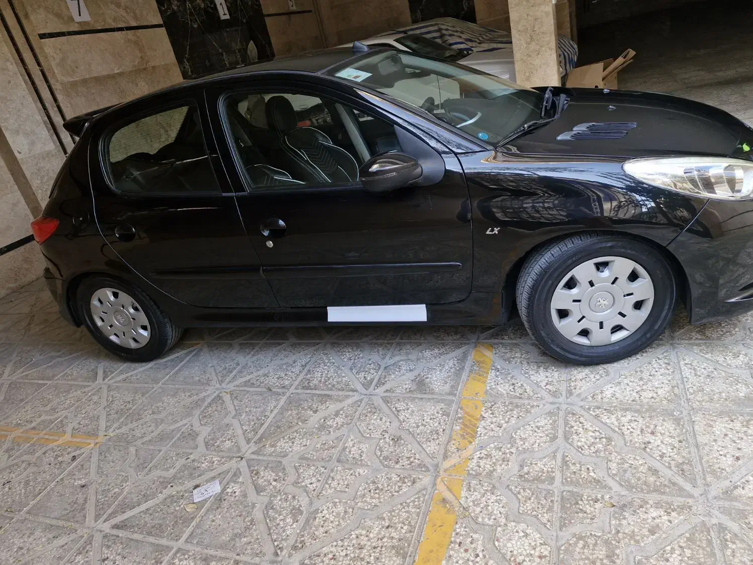 207 ، پژو۲۰۷i مدل۱۴۰۰|خودرو سواری و وانت|مشهد, کوی پلیس|دیوار