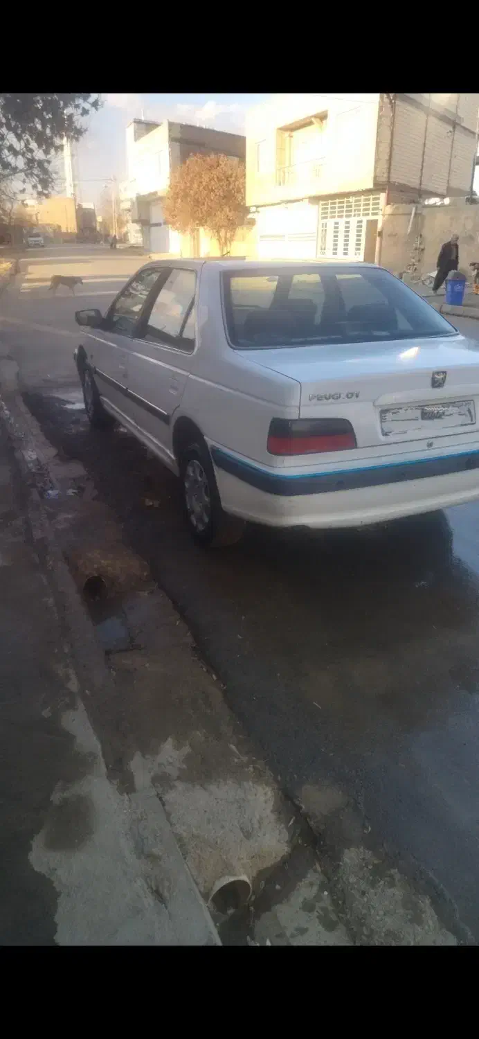 پارس مدل 92|خودرو سواری و وانت|دهگلان, |دیوار