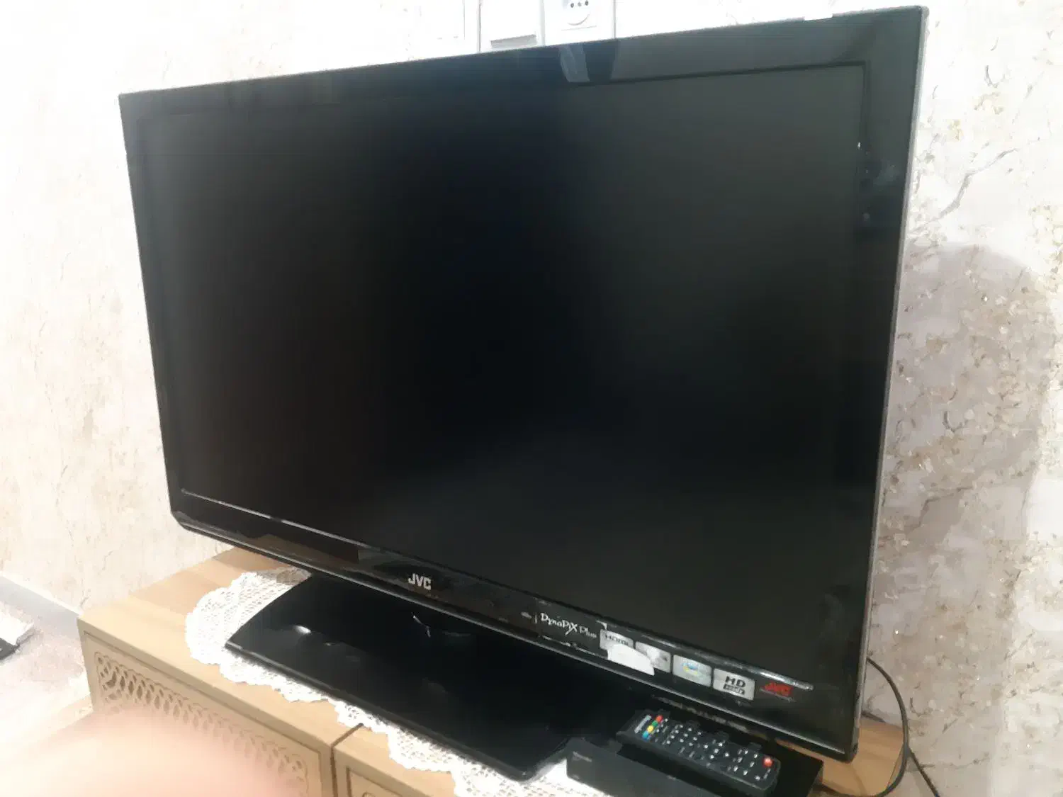 تلویزیون LCD (GVC)|تلویزیون و پروژکتور|اهواز, کوی فرهنگیان ۱|دیوار