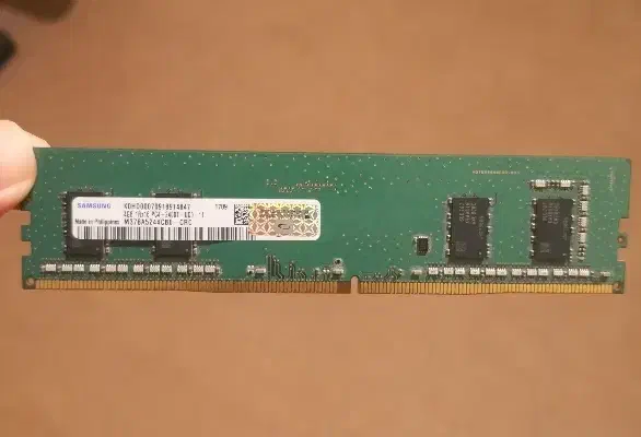 رم 4 گیگ ddr4|قطعات و لوازم جانبی رایانه|گرگان, |دیوار