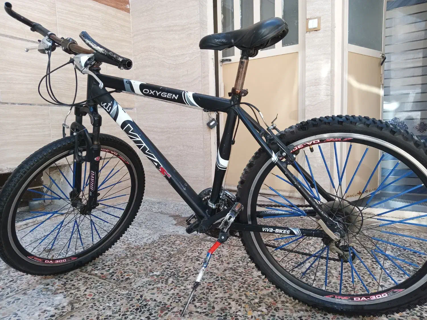 دوچرخه ۲۶ ویوا اکسیژن|دوچرخه، اسکیت، اسکوتر|خرمآباد, |دیوار