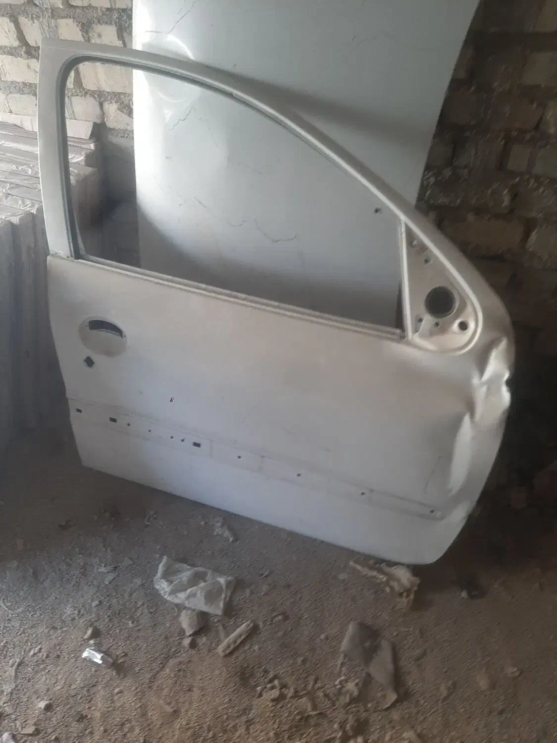 سپر ودر وکاپوت وچراغ|قطعات یدکی و لوازم جانبی|شیراز, سهل‌آباد|دیوار