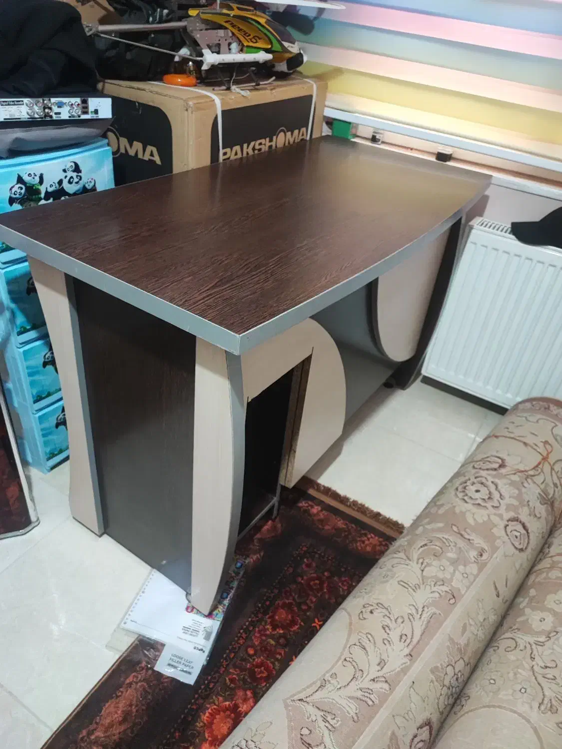 میز کامپیوتر|میز تحریر و کامپیوتر|محمدیه-قزوین, |دیوار