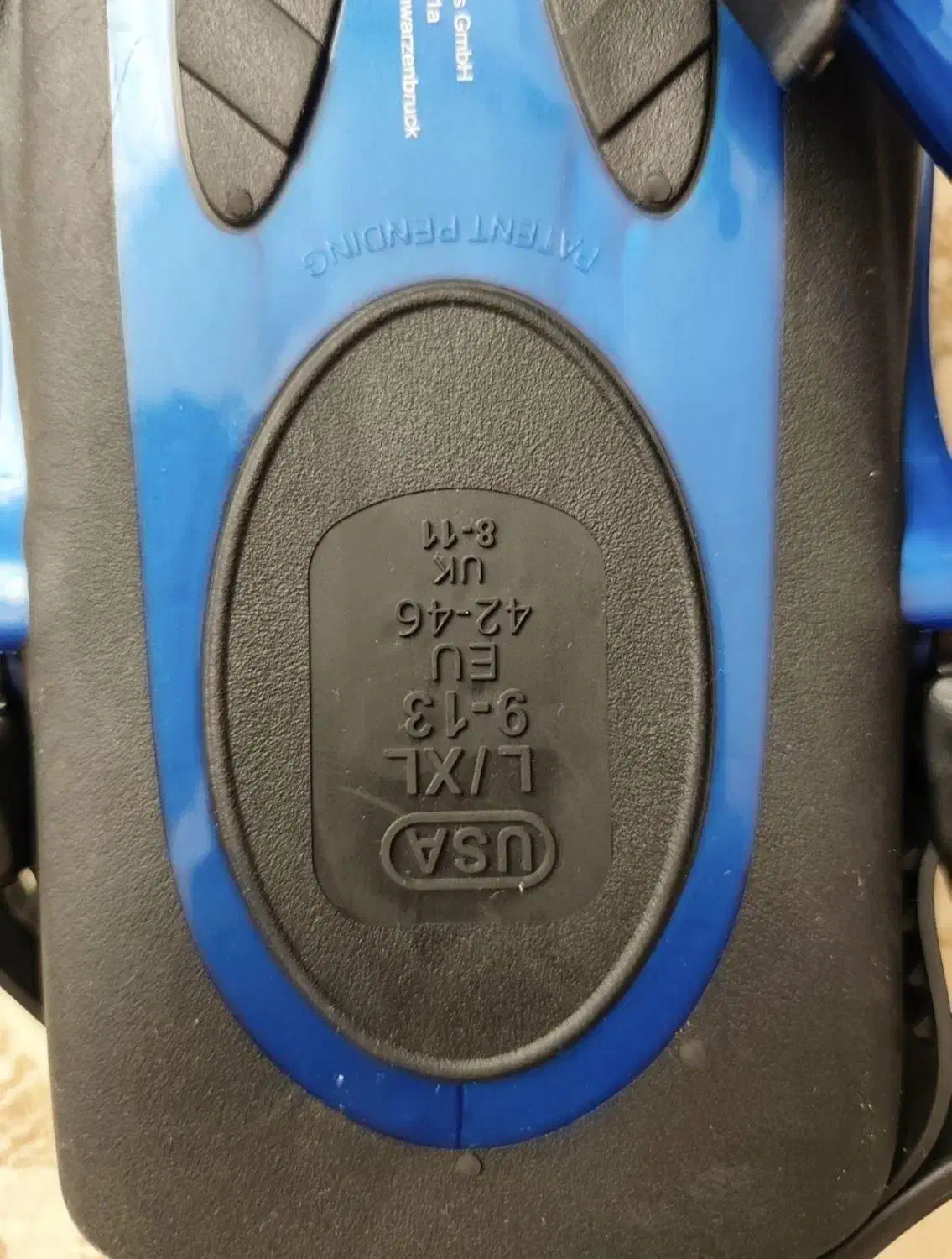 فین شنا )کفش شنا|تجهیزات ورزشی|مهاباد (آذربایجان غربی), |دیوار