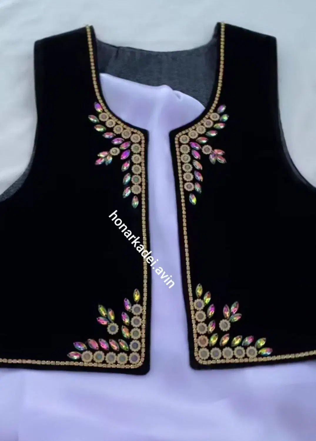 ملیله|جواهرات|جوانرود, |دیوار