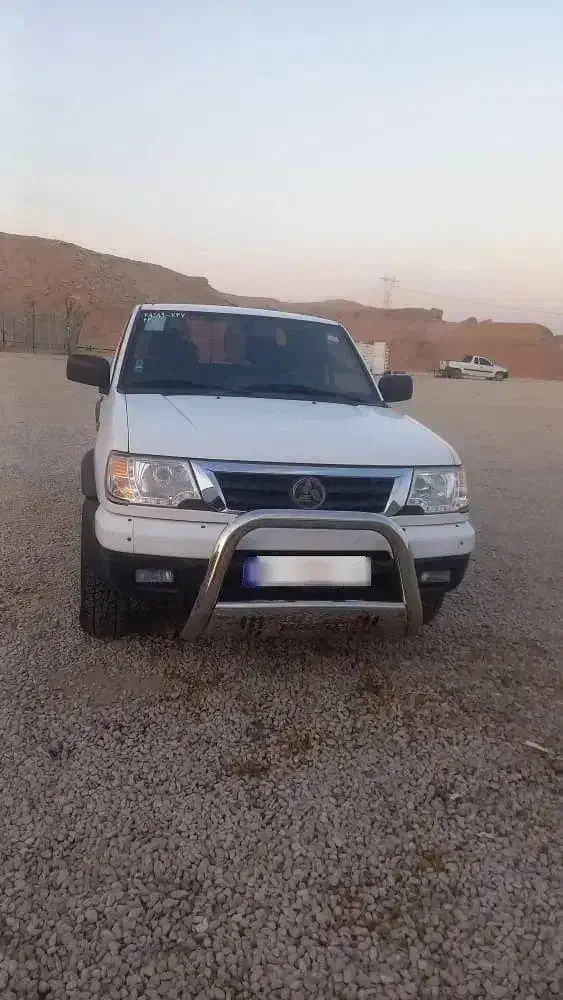 پیکاب ریچ مدل 97|خودرو سواری و وانت|صدرا-فارس, فاز ۱|دیوار