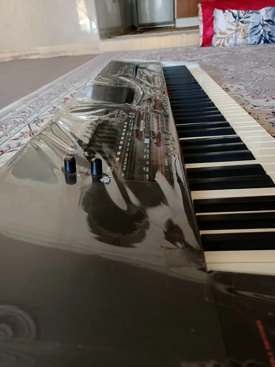 ارگ Pa4X-ORIENTAL-76|پیانو، کیبورد، آکاردئون|کوهدشت, |دیوار