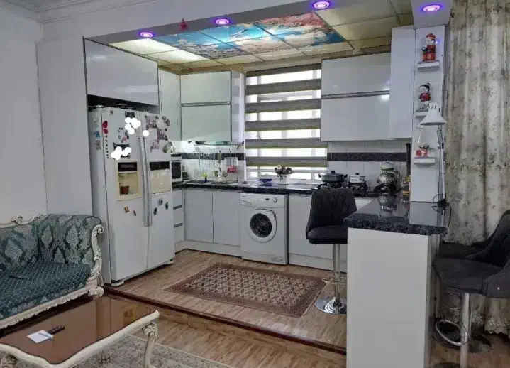 همخانه خانوم خانه دارم|اجارهٔ آپارتمان|ری, دولتآباد|دیوار