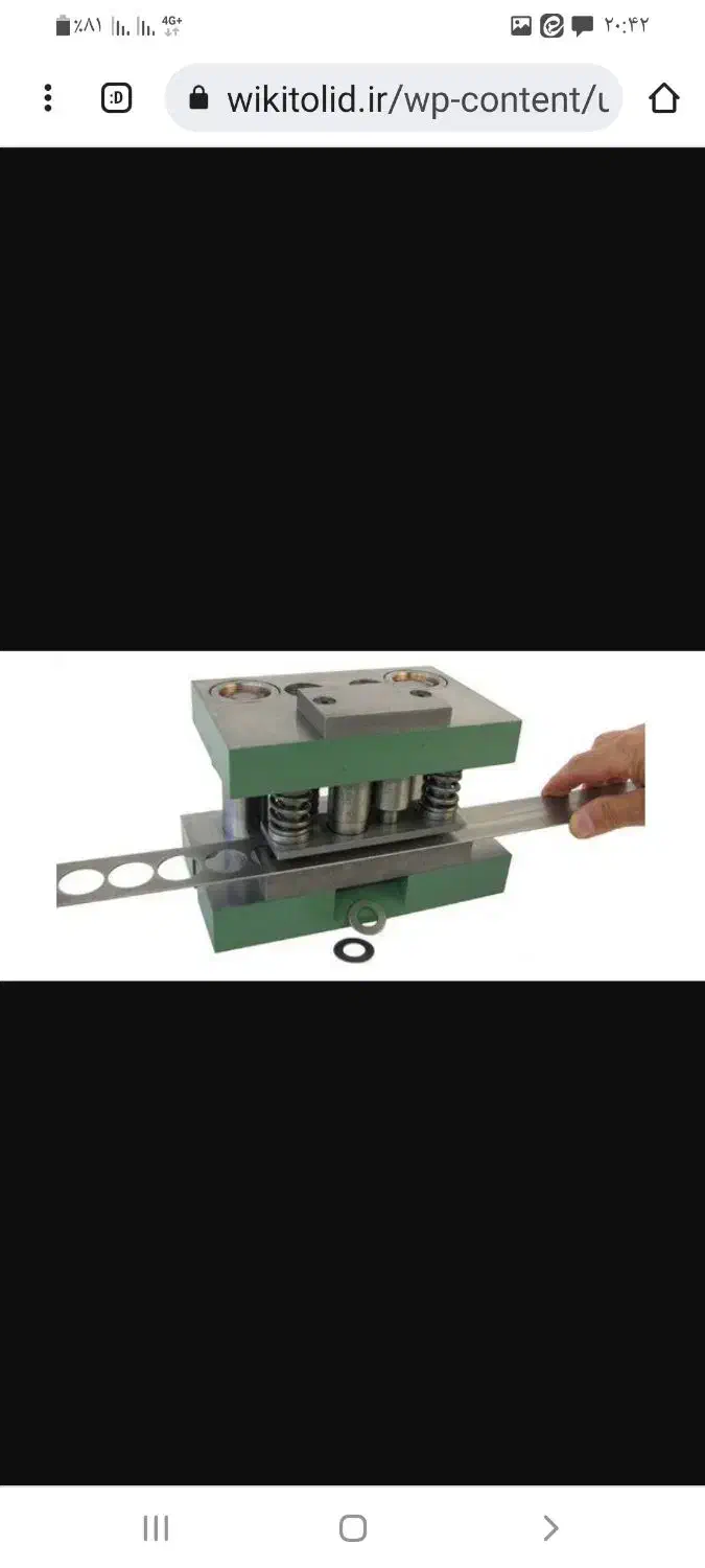 ساخت قالب،سنبه ماتریس،قالبهای پلوگراسیو|خدمات پیشه و مهارت|خمینی‌شهر, |دیوار