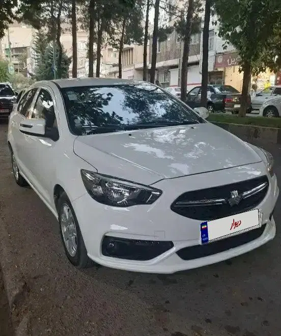 شاهین gl1403|خودرو سواری و وانت|تهران, اباذر|دیوار