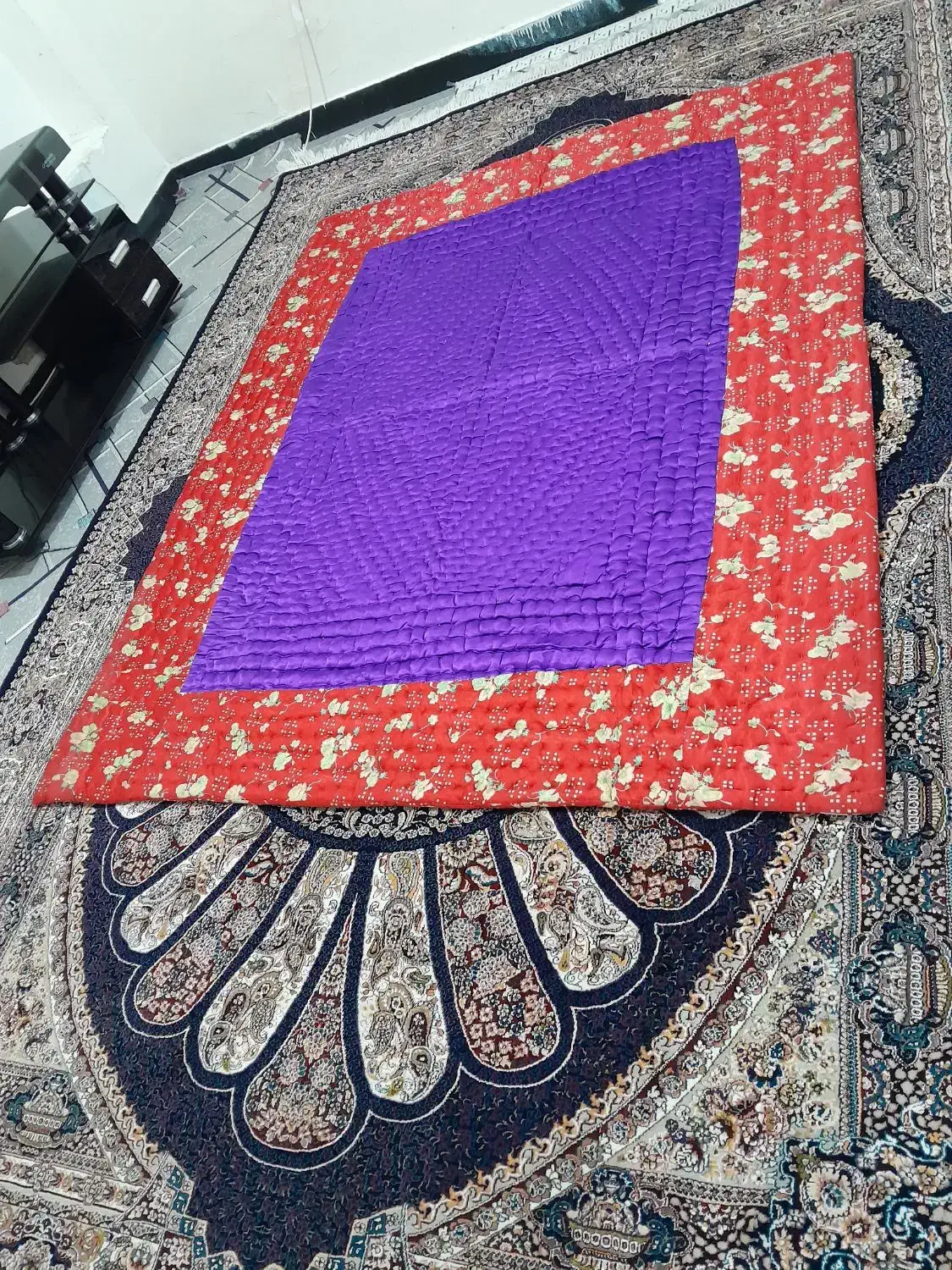 لحاف|رختخواب، بالش، پتو|کوهدشت, |دیوار