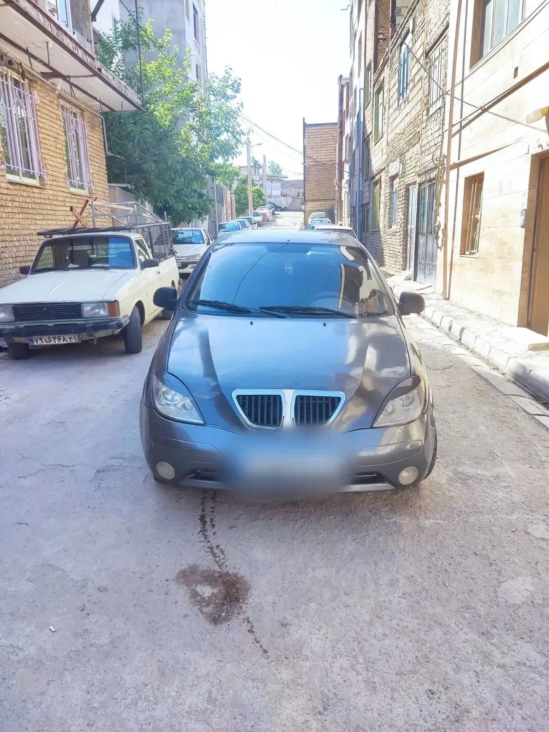 تبیا۱|خودرو سواری و وانت|بجنورد, |دیوار