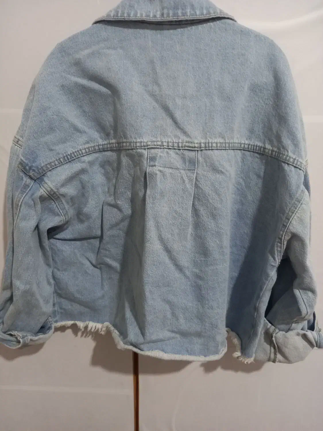 کت جین آبی روشن|لباس|شهریار, یوسف آباد صیرفی|دیوار