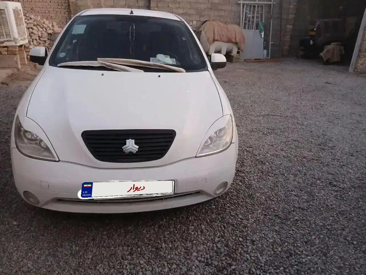 ماشین سواری تیبا۲|خودرو سواری و وانت|زابل, |دیوار