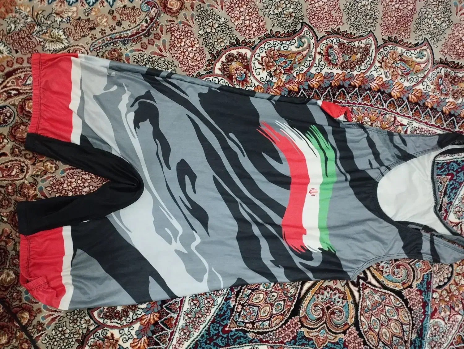 لباس و کفش کشتی|تجهیزات ورزشی|مرند, |دیوار