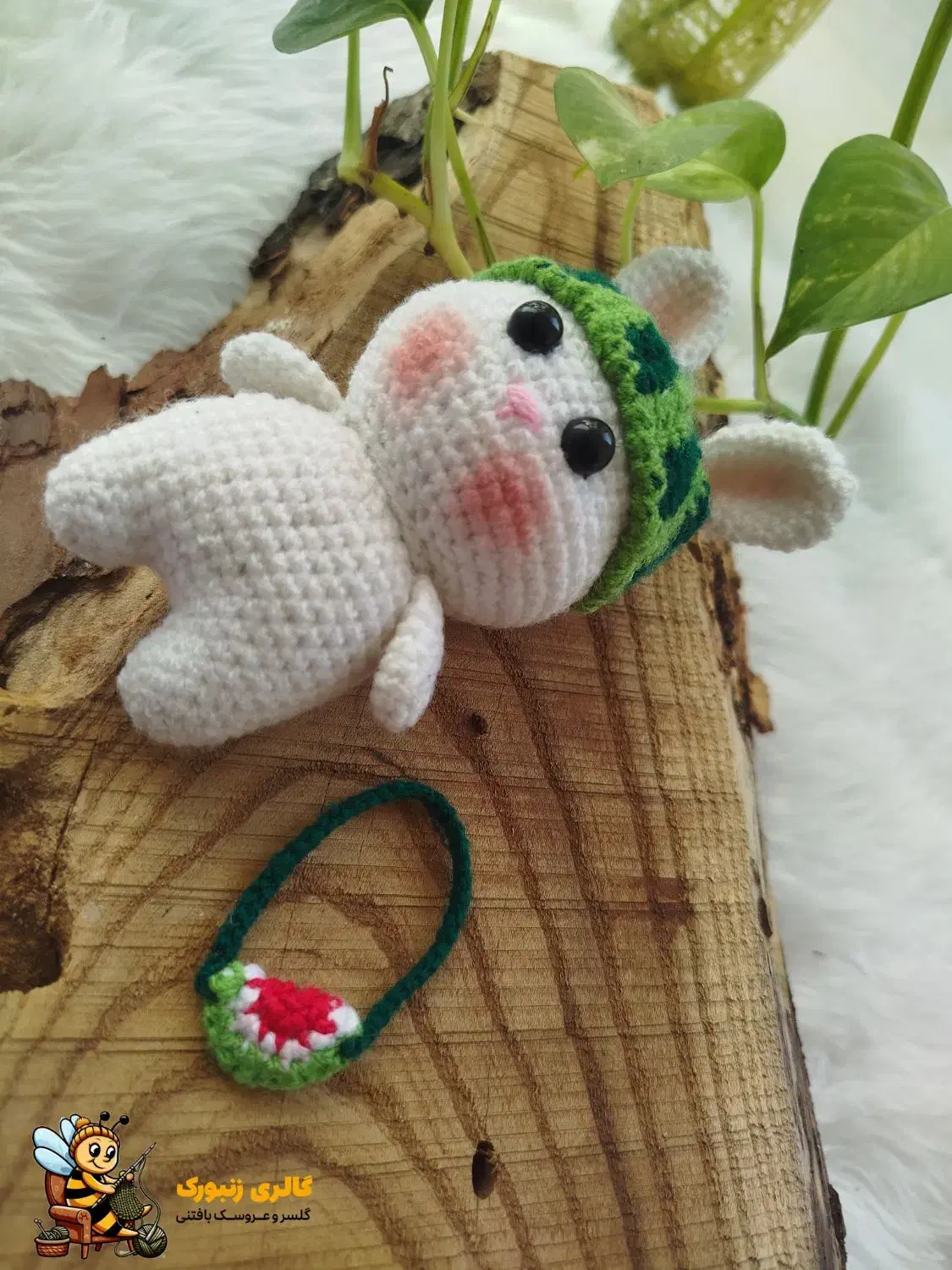 خرگوش یلدایی|اسباببازی بچه|خمینیشهر, |دیوار